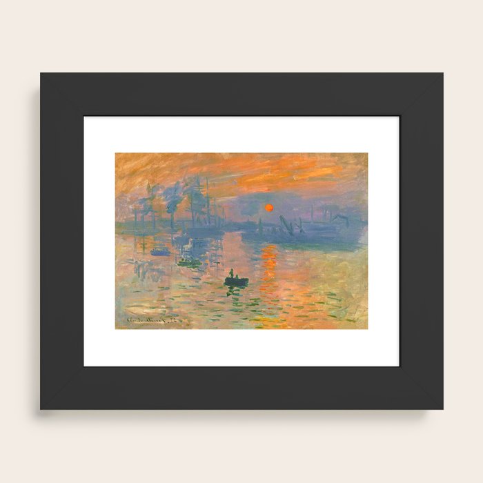 Framed Art Print