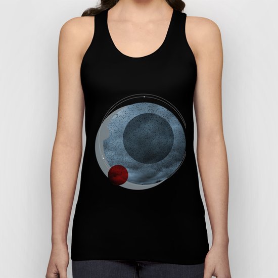 fly high Unisex Tank Top
