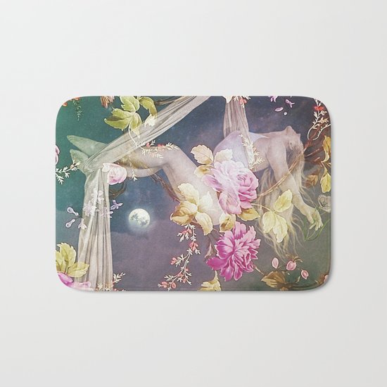 Gravity of Love Bath Mat