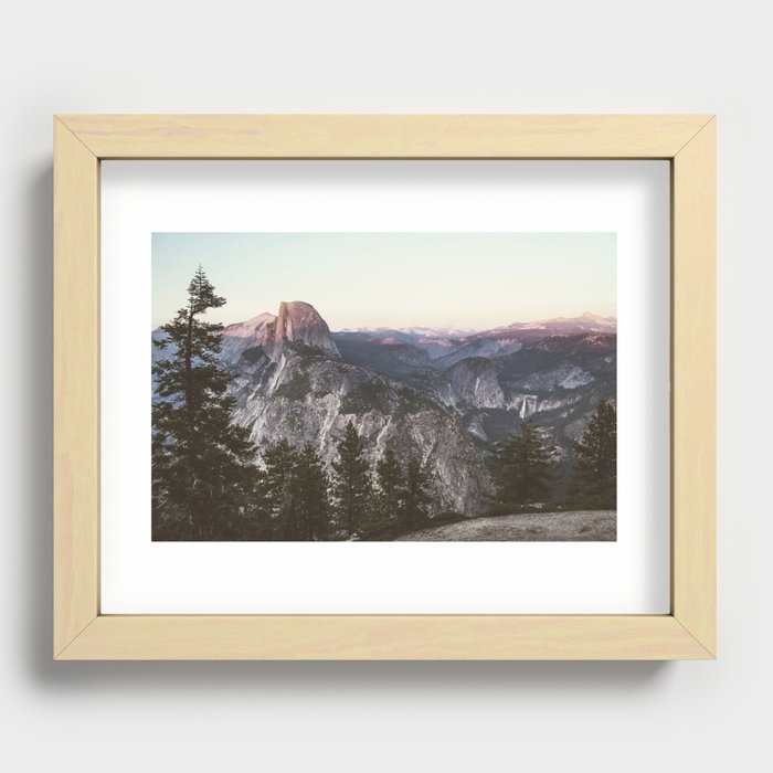 Recessed Framed Print
