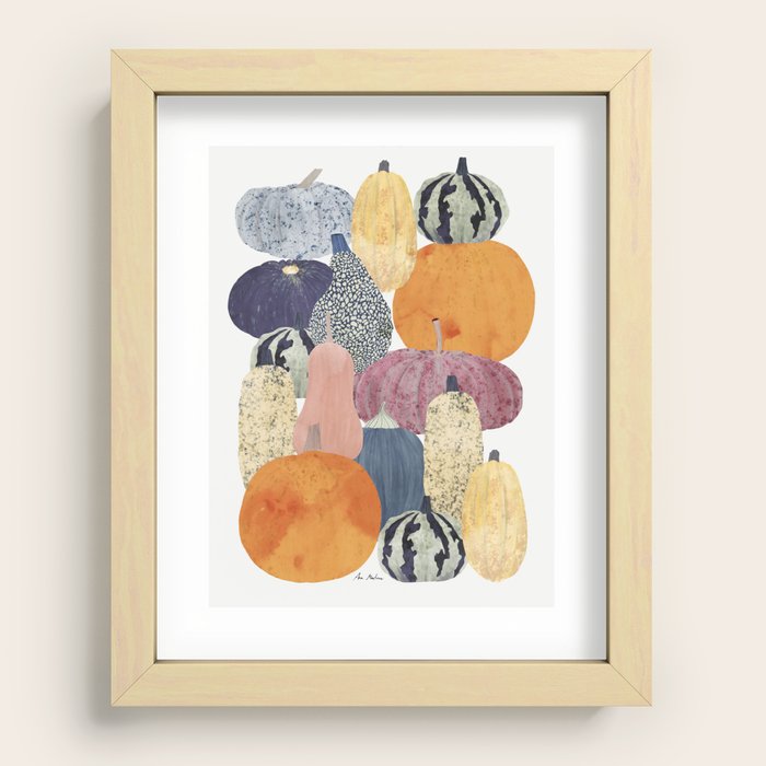 Recessed Framed Print
