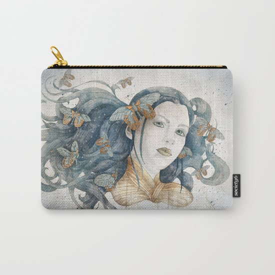 Imago stage Carry-All Pouch