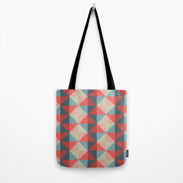 Mosaic 51 Tote Bag by escrevendoesemeando | Society6