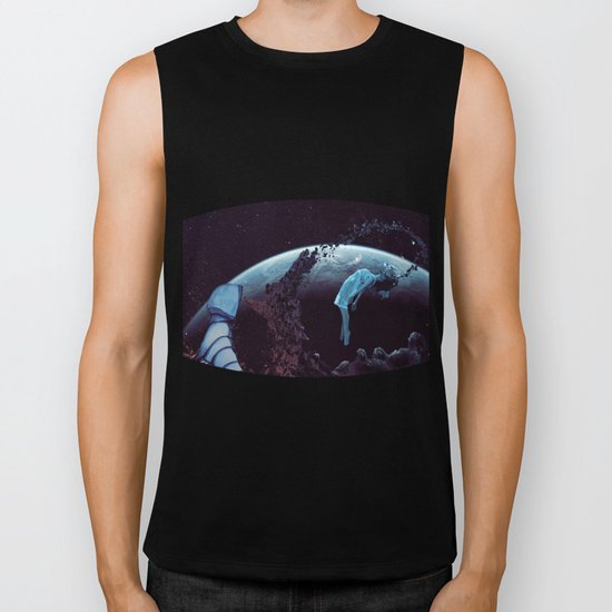 Fantasy Biker Tank
