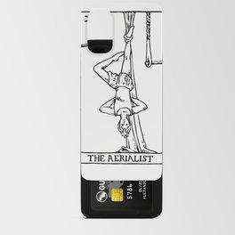 The Aerialist Android Card Case