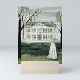 Walter's House Mini Art Print