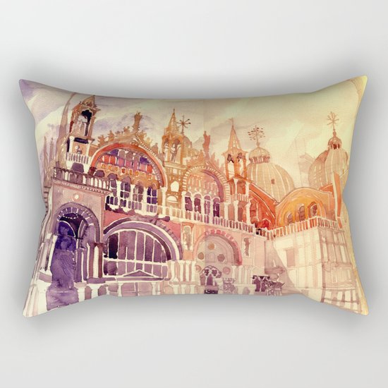 Venezia Rectangular Pillow