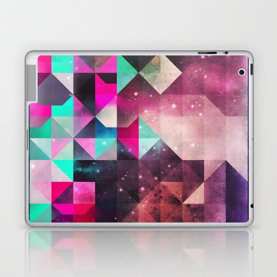 lyyk fyrwyrd Laptop & iPad Skin