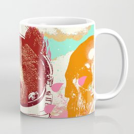 ASTRO BEAR Coffee Mug