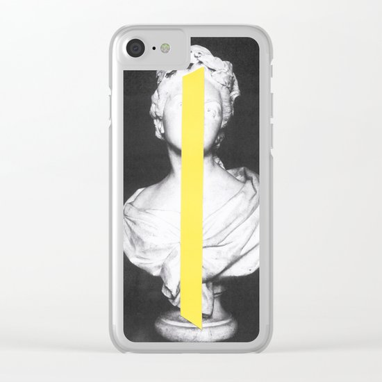Corpsica 6 Clear iPhone Case