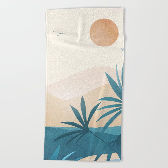 Society6 discount beach towels
