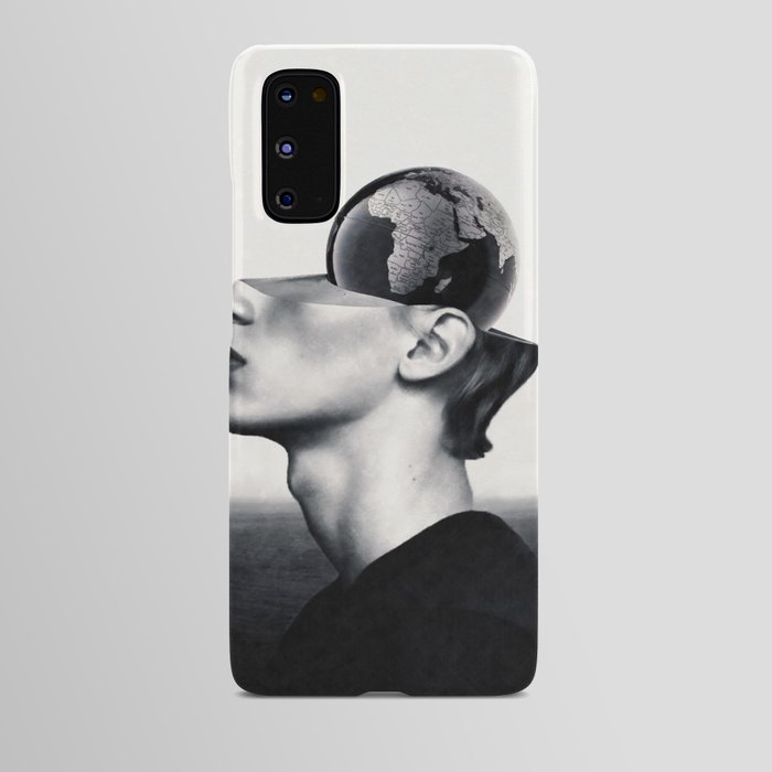 Global citizen Android Case