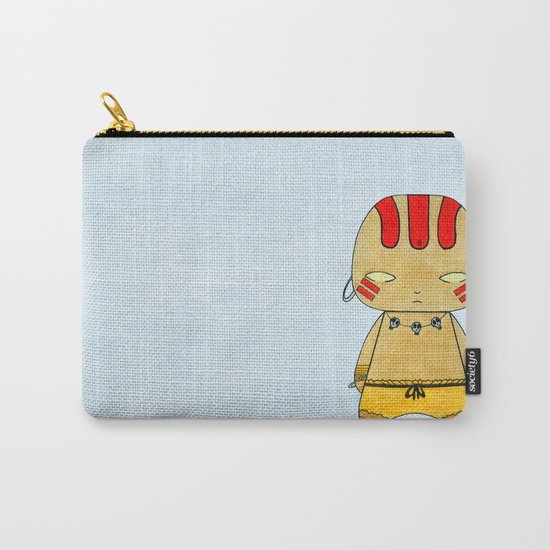 A Boy - Dhalsim Carry-All Pouch