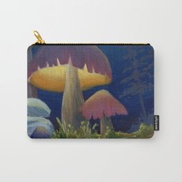Magical Mushroom Forest I Carry-All Pouch