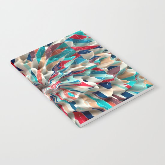 Weird Surface Notebook