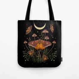 Autumn Light Underwing Tote Bag