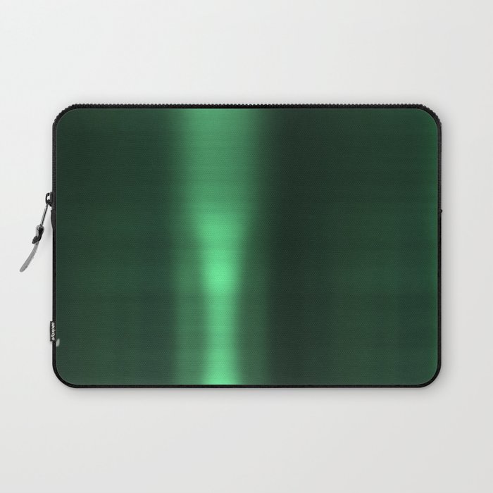 Green Laptop Sleeve