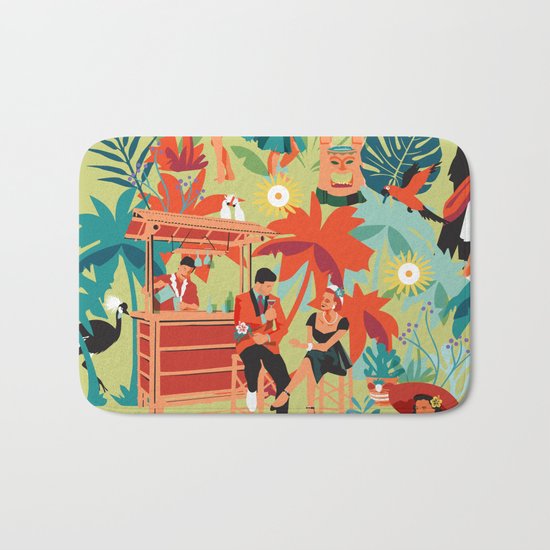 Resort living Bath Mat