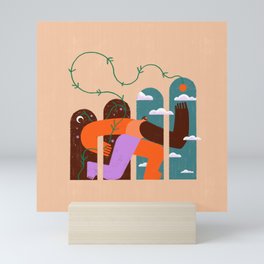 Jano Mini Art Print