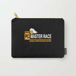 Glorious PC Master Race High Framerates Carry-All Pouch