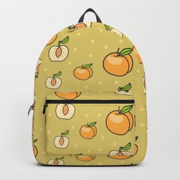 Fresh Peaches Backpack