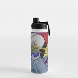 What a wonderful world Water Bottle