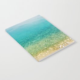 Mediterranean Sea, Italy, Photo Notebook