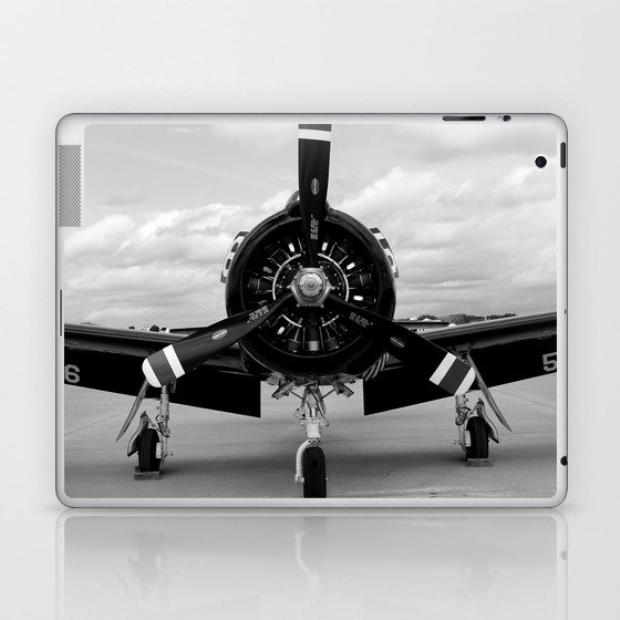 Airplane 576 Laptop & iPad Skin