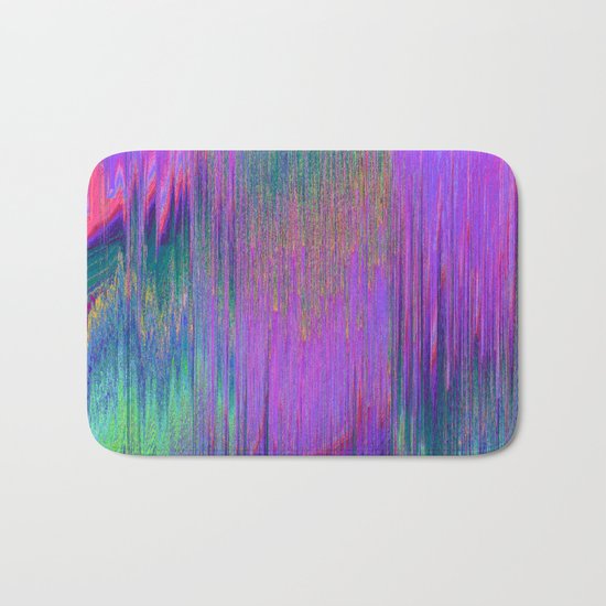 hlgrphcmlt Bath Mat