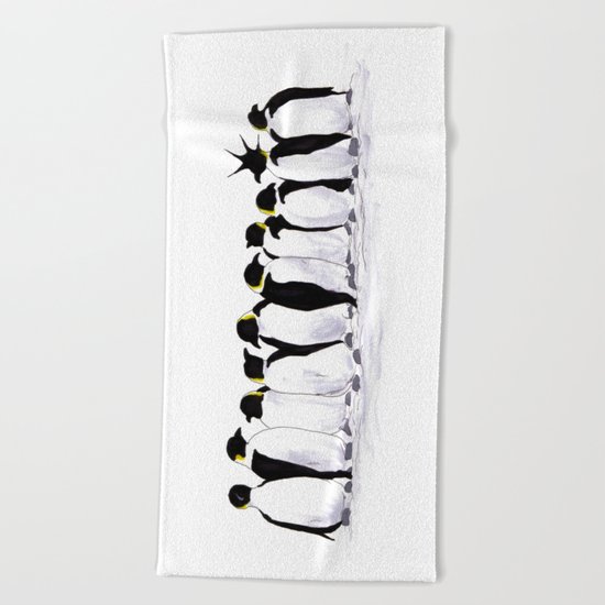 Dude Beach Towel