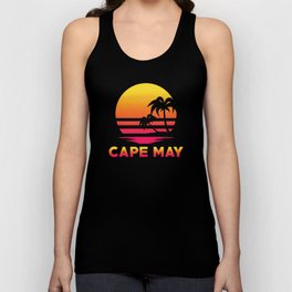 Cape May Unisex Tank Top