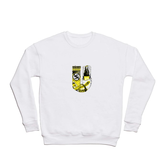U – Punk Crewneck Sweatshirt