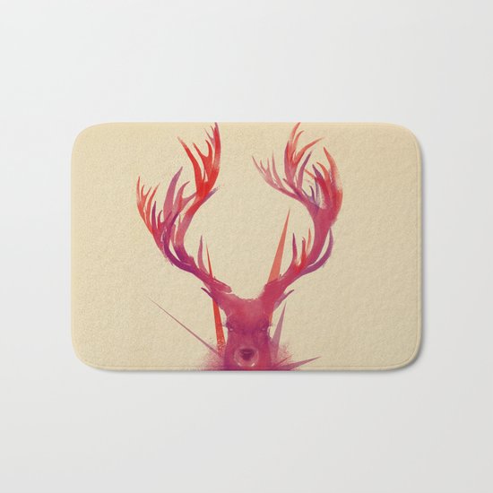 Points Bath Mat