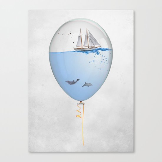 SEALOON Canvas Print