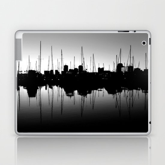 Marina Pulse Laptop & iPad Skin