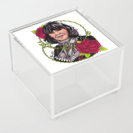 Anne Rose  Acrylic Box