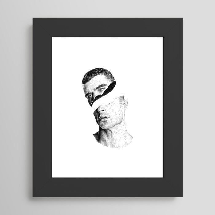 Framed Art Print