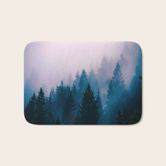 Mist Bath Mat