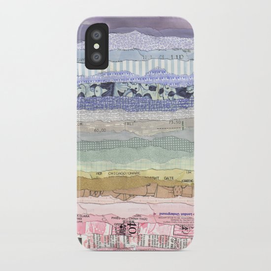 Tickets iPhone Case