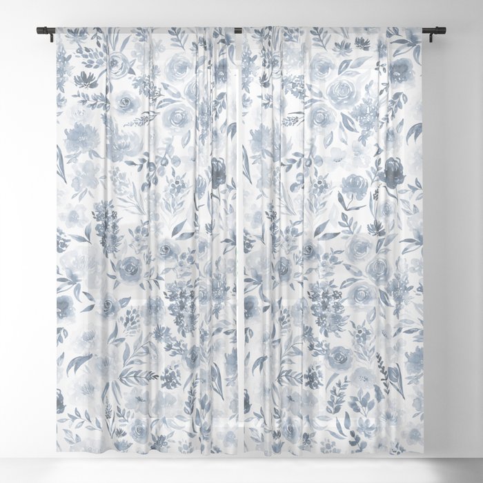 Sheer Curtain