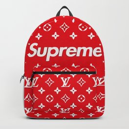 lv supreme pants