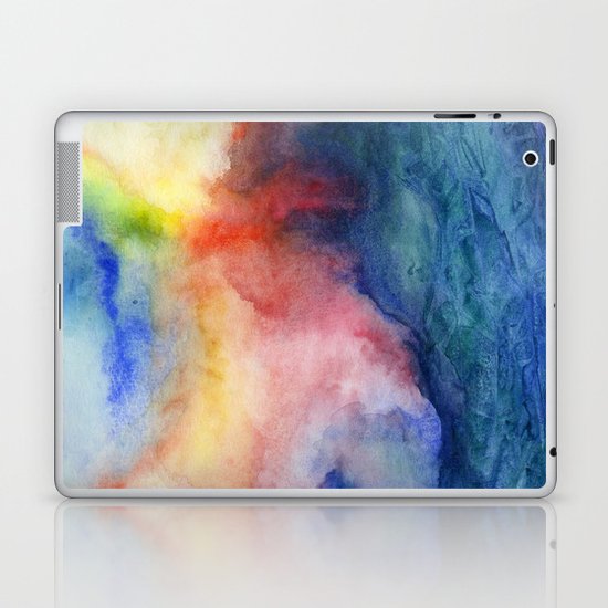 Torrent Laptop & iPad Skin