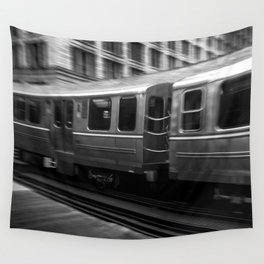 The "L" Wall Tapestry