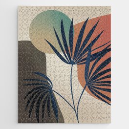 Earthy plant tropical Jigsaw Puzzle