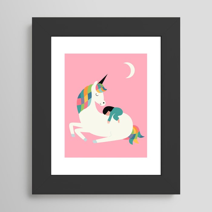Framed Art Print
