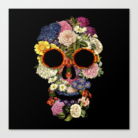 Funky Spring Canvas Print