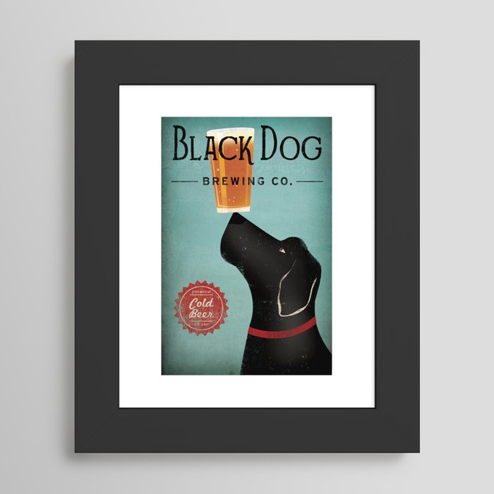 Framed Art Print