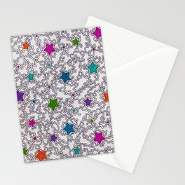 By Starlight Stationery Cards