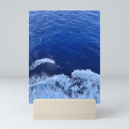 Waves For Days Mini Art Print