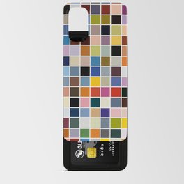 Colores Android Card Case